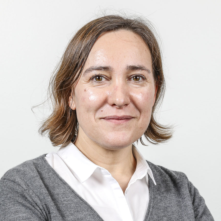 Valérie Arnaudinaud-Lignier, PhD