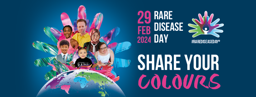 Rare disease day