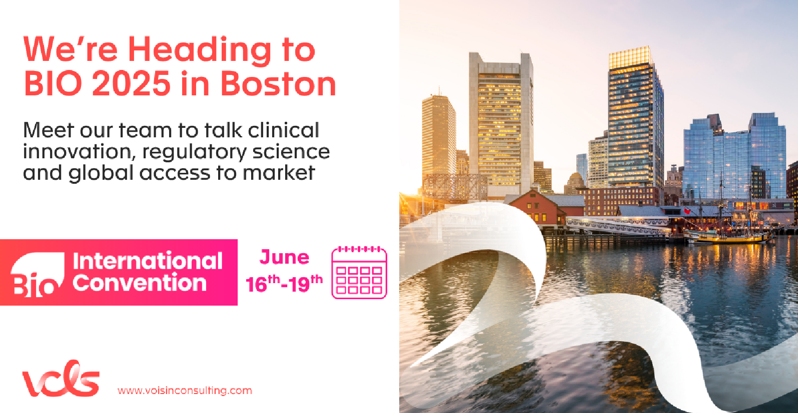 VCLS - Boston BIO 2025